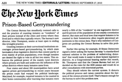 Thumbnail of New York Times editorial