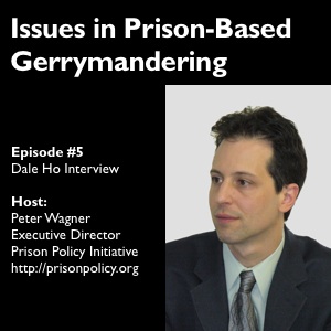 Peter Wagner, Prison Policy Initiative