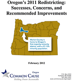 Common Cause Report Cover