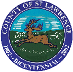 st. lawrence county seal